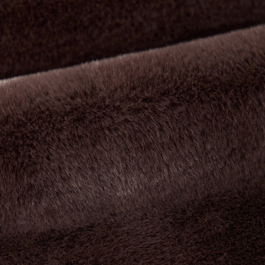 Chocolate Luxe Encore - Shannon Fabrics Cuddle Minky