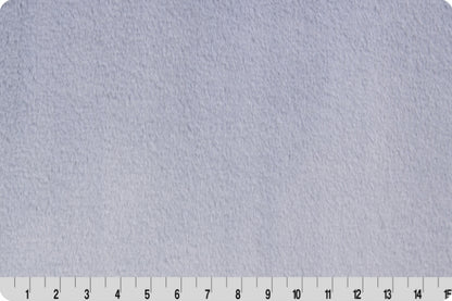 Chrome Luxe Encore - Shannon Fabrics Cuddle Minky