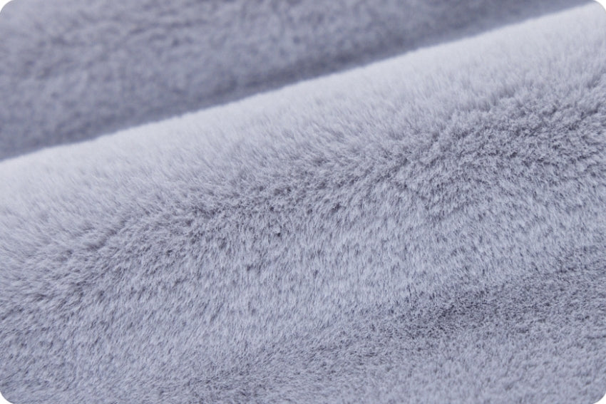 Chrome Luxe Encore - Shannon Fabrics Cuddle Minky (LCENCORECHROME)