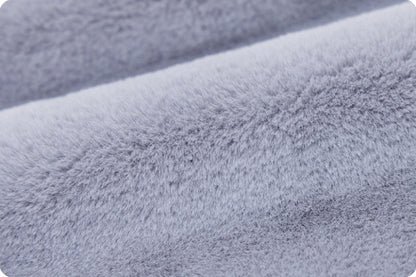 Chrome Luxe Encore - Shannon Fabrics Cuddle Minky (LCENCORECHROME)