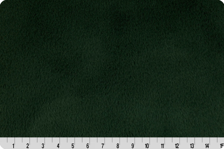 Forest Luxe Encore - Shannon Fabrics Cuddle Minky