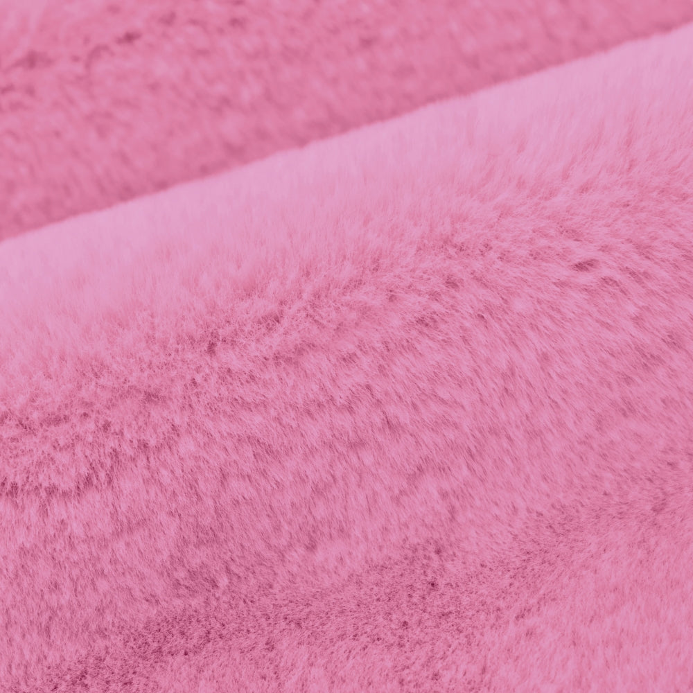 Hot Pink Luxe Encore - Shannon Fabrics Cuddle Minky