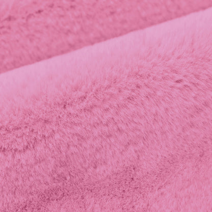 Hot Pink Luxe Encore - Shannon Fabrics Cuddle Minky