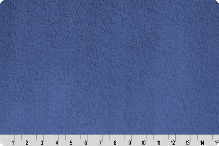 Jeans Luxe Encore - Shannon Fabrics Cuddle Minky