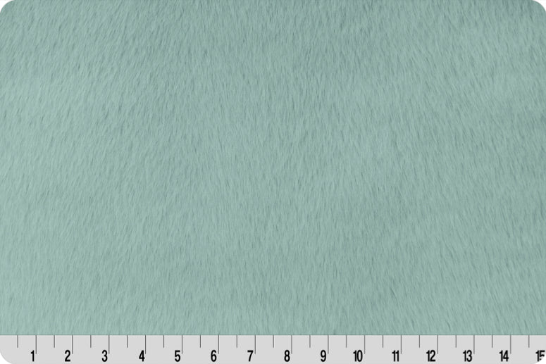 Juniper Luxe Encore - Shannon Fabrics Cuddle Minky