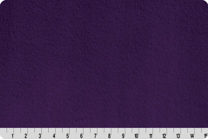 Loganberry Luxe Encore - Shannon Fabrics Cuddle Minky