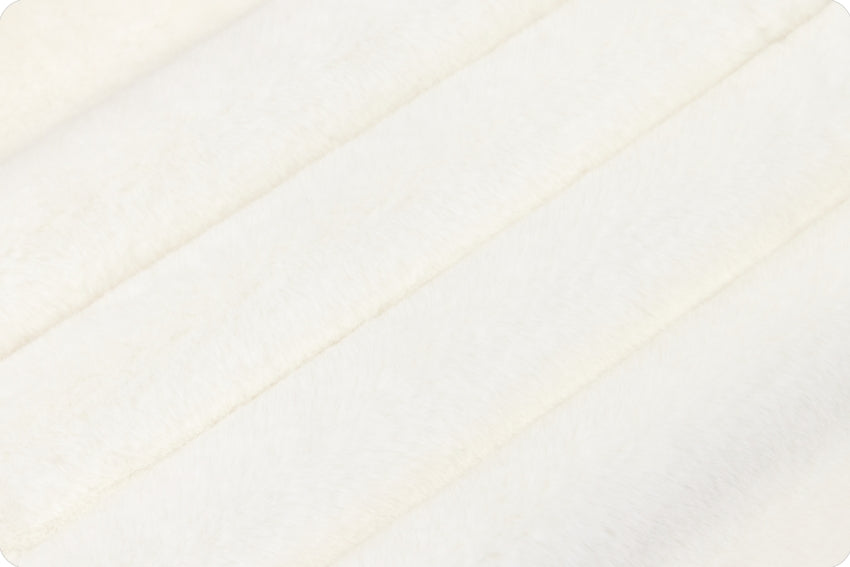 Natural Luxe Encore - Shannon Fabrics Cuddle Minky