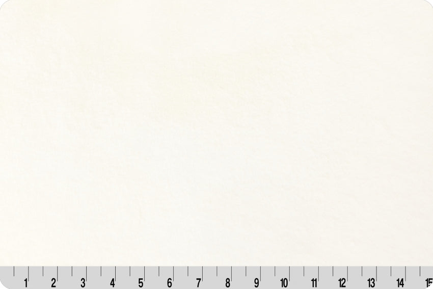 Natural Luxe Encore - Shannon Fabrics Cuddle Minky