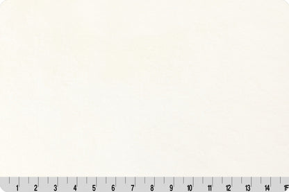Natural Luxe Encore - Shannon Fabrics Cuddle Minky