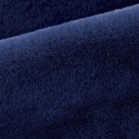 Navy Luxe Encore - Shannon Fabrics Cuddle Minky