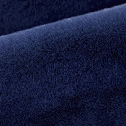 Navy Luxe Encore - Shannon Fabrics Cuddle Minky