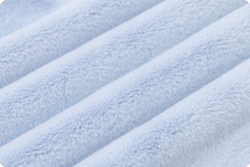Powder Luxe Encore - Shannon Fabrics Cuddle Minky