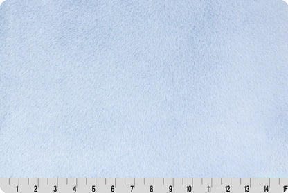 Powder Luxe Encore - Shannon Fabrics Cuddle Minky