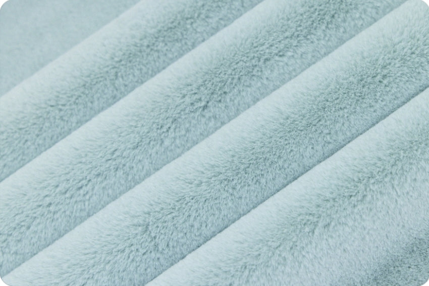 Raindrop Luxe Encore - Shannon Fabrics Cuddle Minky