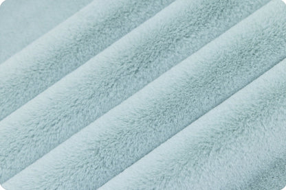 Raindrop Luxe Encore - Shannon Fabrics Cuddle Minky