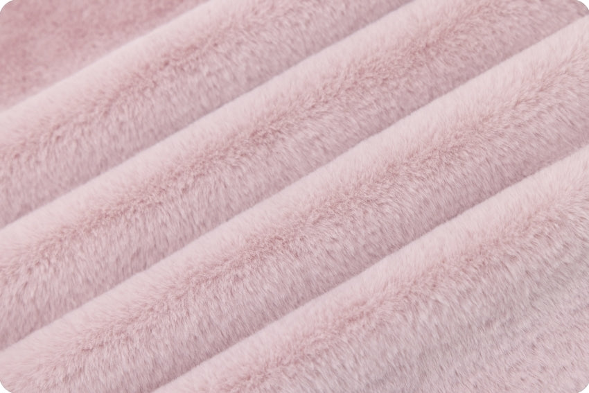 Rosewater Luxe Encore - Shannon Fabrics Cuddle Minky