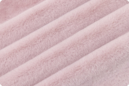Rosewater Luxe Encore - Shannon Fabrics Cuddle Minky