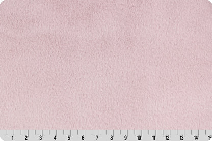Rosewater Luxe Encore - Shannon Fabrics Cuddle Minky