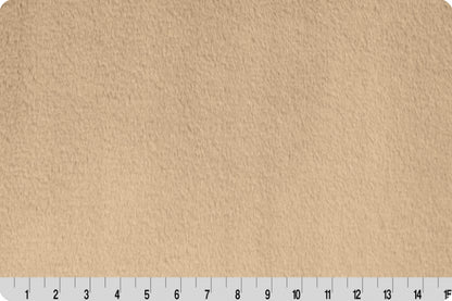 Sand Luxe Encore - Shannon Fabrics Cuddle Minky