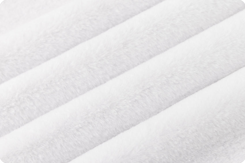 Snow Luxe Encore - Shannon Fabrics Cuddle Minky
