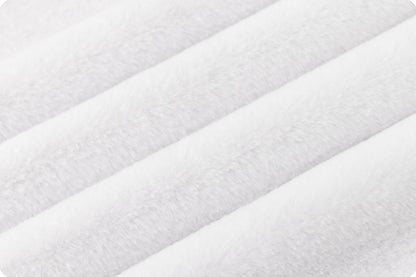 Snow Luxe Encore - Shannon Fabrics Cuddle Minky