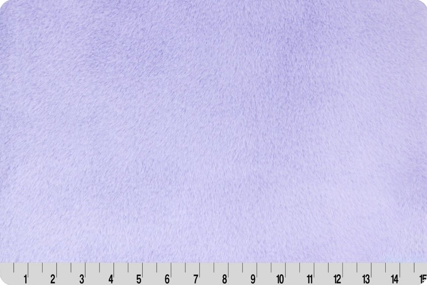 Sweet Iris Luxe Encore - Shannon Fabrics Cuddle Minky