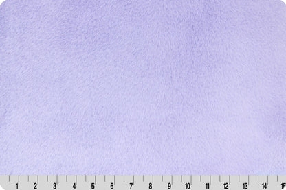 Sweet Iris Luxe Encore - Shannon Fabrics Cuddle Minky