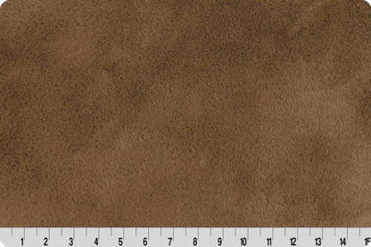 Truffle Luxe Encore - Shannon Fabrics Cuddle Minky