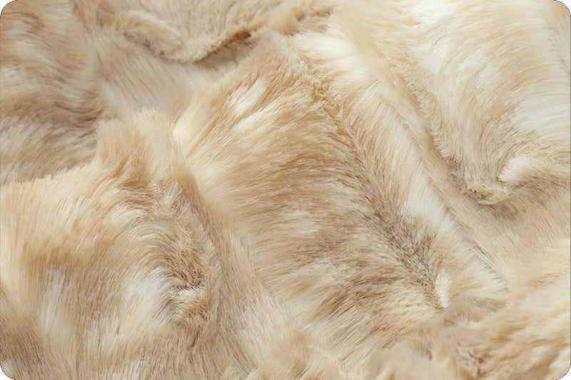 Beige Fawn - Shannon Fabrics Cuddle Minky