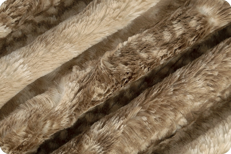 Cappuccino Fawn - Shannon Fabrics Cuddle Minky