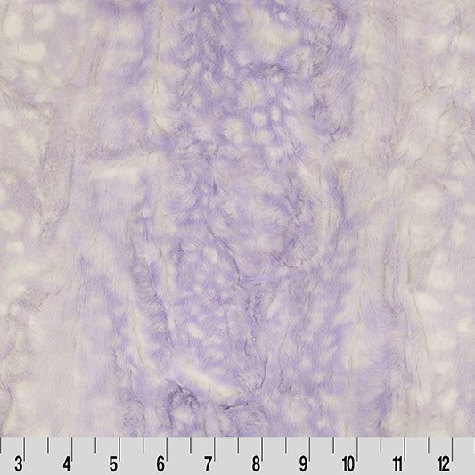 Lavender Fawn - Shannon Fabrics Cuddle Minky