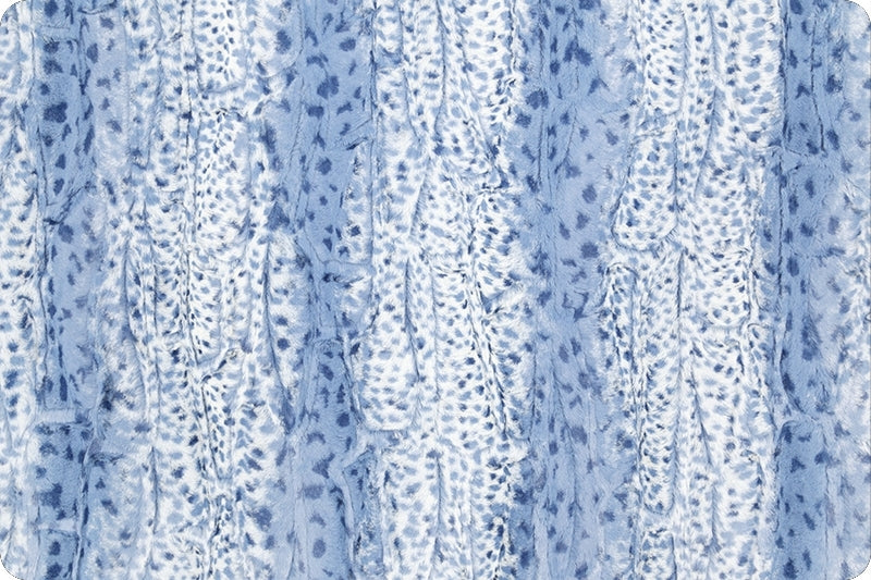 Bluebell Fawn - Shannon Fabrics Cuddle Minky