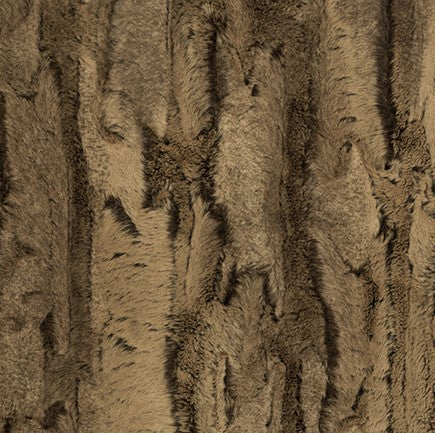 Chestnut Forest Fox - Shannon Fabrics Cuddle Minky