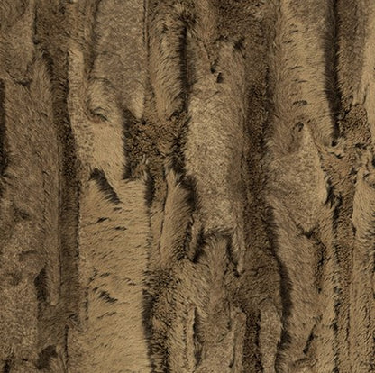 Chestnut Forest Fox - Shannon Fabrics Cuddle Minky