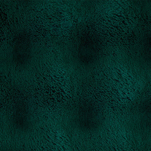 Everglade Frosted Powderpuff - Shannon Fabrics Cuddle Minky