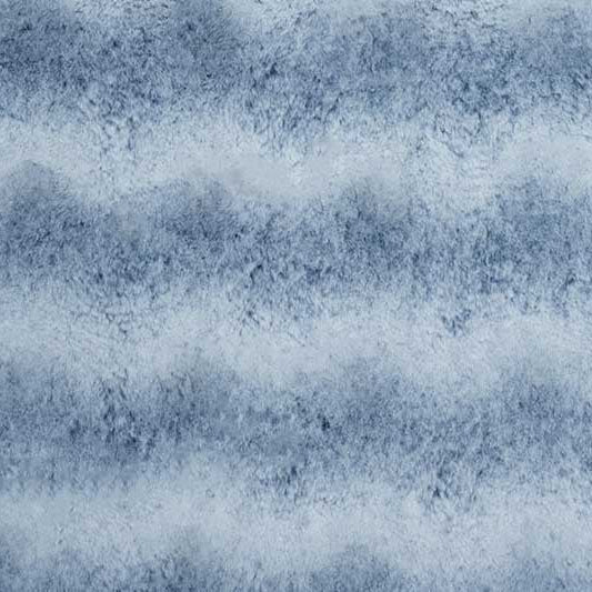 Set Sail Frosted Powderpuff - Shannon Fabrics Cuddle Minky