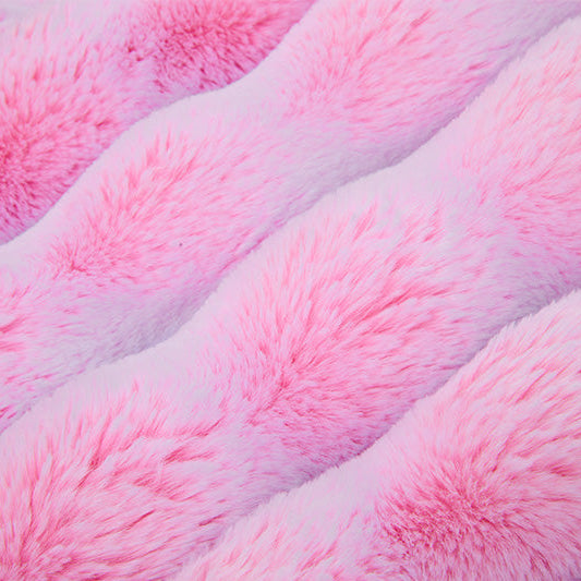 Unicorn Frosted Powderpuff - Shannon Fabrics Cuddle Minky