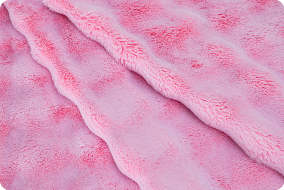 Unicorn Frosted Powderpuff - Shannon Fabrics Cuddle Minky
