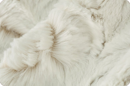Camel Frosted Hide - Shannon Fabrics Cuddle Minky