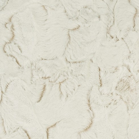 Camel Frosted Hide - Shannon Fabrics Cuddle Minky (lcfhidecamel)