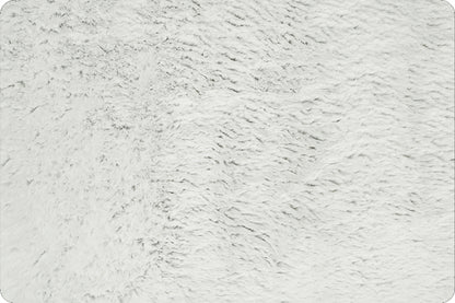 Silver Frost - Shannon Fabrics Cuddle Minky