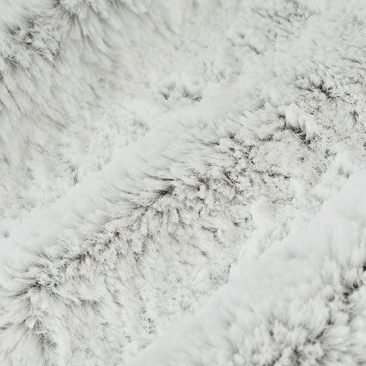 Silver Frost - Shannon Fabrics Cuddle Minky