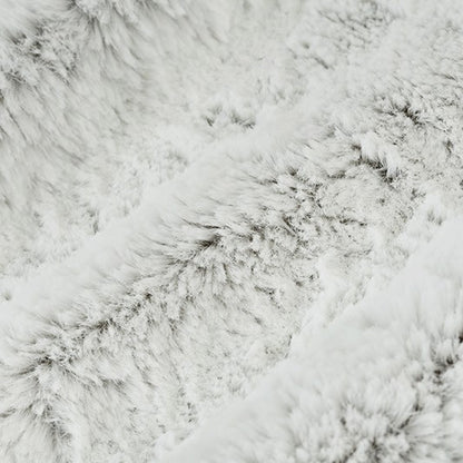 Silver Frost - Shannon Fabrics Cuddle Minky