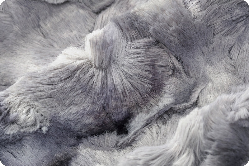 Cloudy Galaxy - Shannon Fabrics Cuddle Minky