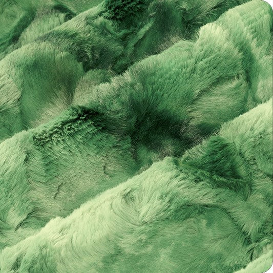 Evergreen Galaxy - Shannon Fabrics Cuddle Minky