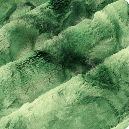 Evergreen Galaxy - Shannon Fabrics Cuddle Minky