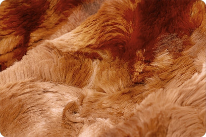 Ginger Galaxy - Shannon Fabrics Cuddle Minky