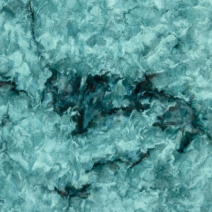 Mallard Galaxy - Shannon Fabrics Cuddle Minky