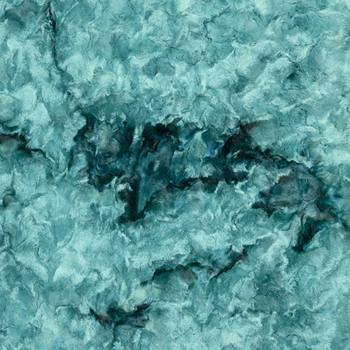 Mallard Galaxy - Shannon Fabrics Cuddle Minky