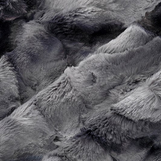 Smoke Galaxy - Shannon Fabrics Cuddle Minky (lcgalaxysmoke)